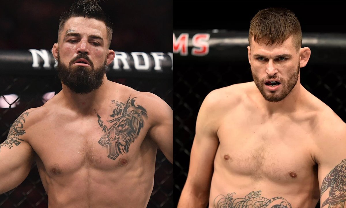 FqMMA's tweet photo. 🚨#TimMeans remplace #RobbieLawler en short notice et affrontera #MikePerry à #UFC255 ‼️
📆 21 novembre, Las Vegas https://t.co/hwT9UQoSNG
