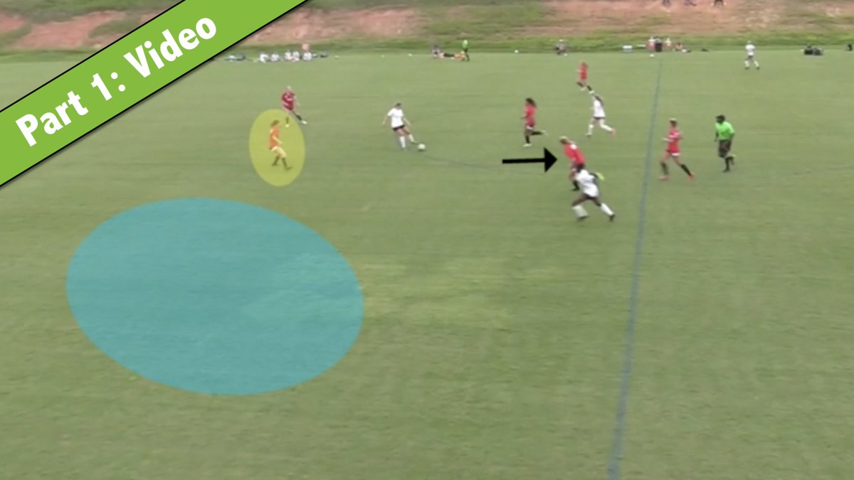 SportsLab360's tweet photo. 📣 New Module on Counter-Attacking!

Share this interactive module with your players to help your team counter-attack more effectively and create more chances on goal 🧠⚽️

This module will only remain public through 11/09 ⏳

Link: https://t.co/Zgqr4pyT2f https://t.co/yGrBQx3hgT