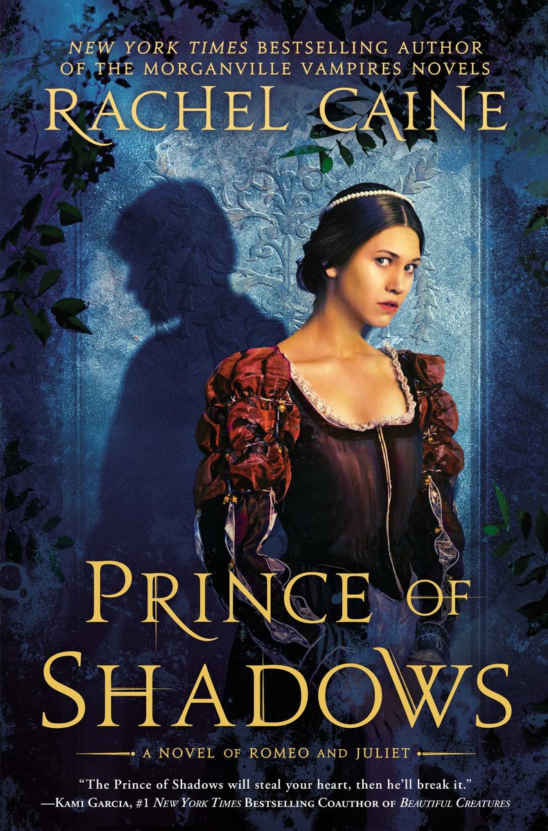Prince of Shadows is currently $1.99