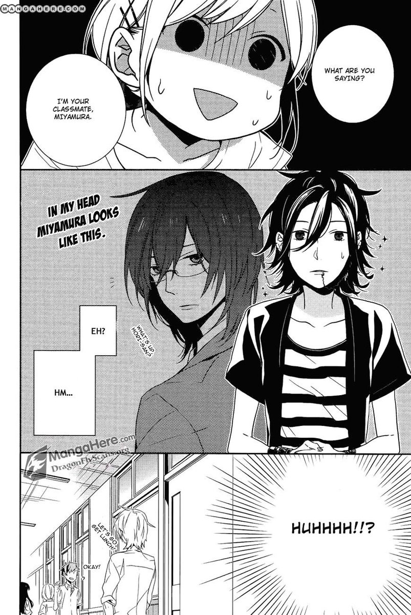 16. Hori san to Miyamura Kun - HERO. Both original webcomic version and manga version is good! Anime coming up next year. Slice of life of high schoolers. HERO's other short stories are great too. Even though the drawing is very casual and comical, it also includes dark emotions. 