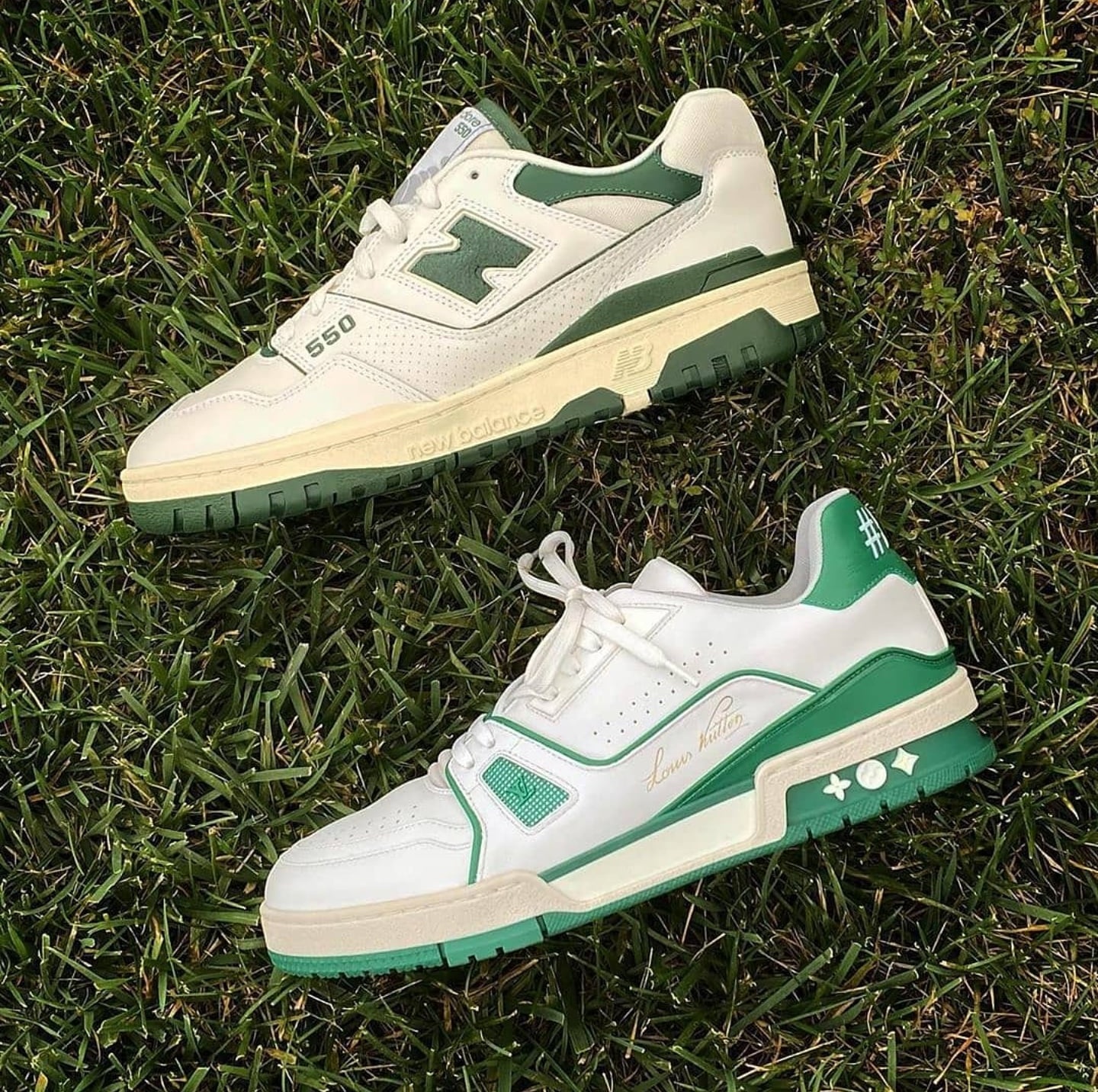 New balance louis vuitton deals