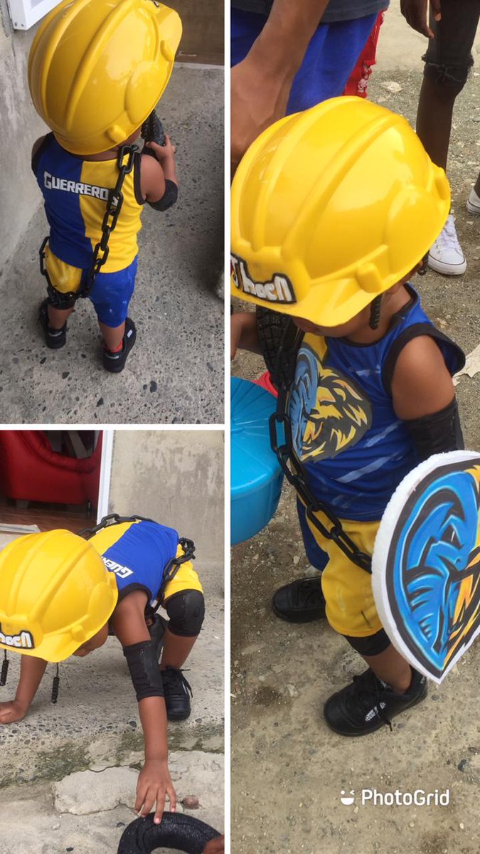 PilarMurillo8's tweet photo. @GuerrerosCol Mi sobrino Anthony Jhoell Guerreros Potes,los vemos desde Colombia-Buenaventura en el barrio Bellavista hicimos en honor a ustedes,con mucho amor para todos los guerreros https://t.co/5UyIREZIKg
