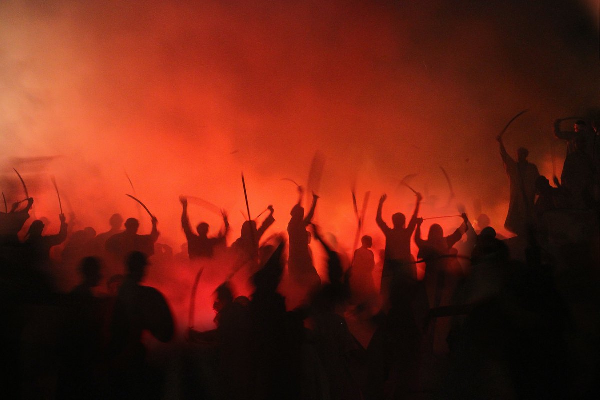GrandMasterAle's tweet photo. Today we will look at the danger of political passions. They are a form of social storm. They come from differences in opinions and emotions of anger and despair. The danger is that people lose the awareness of others and lapse into a world where only those on their side exist. 1 https://t.co/hnV0vIoZr5