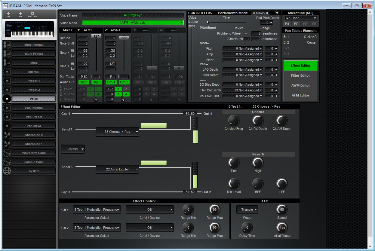Yamaha sy77 vst deals