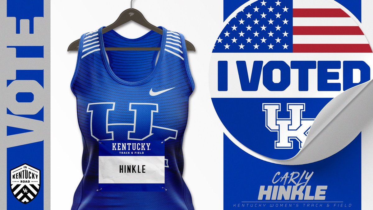carlyhinkle11's tweet photo. #CatsGoVote https://t.co/EemnouZSnu