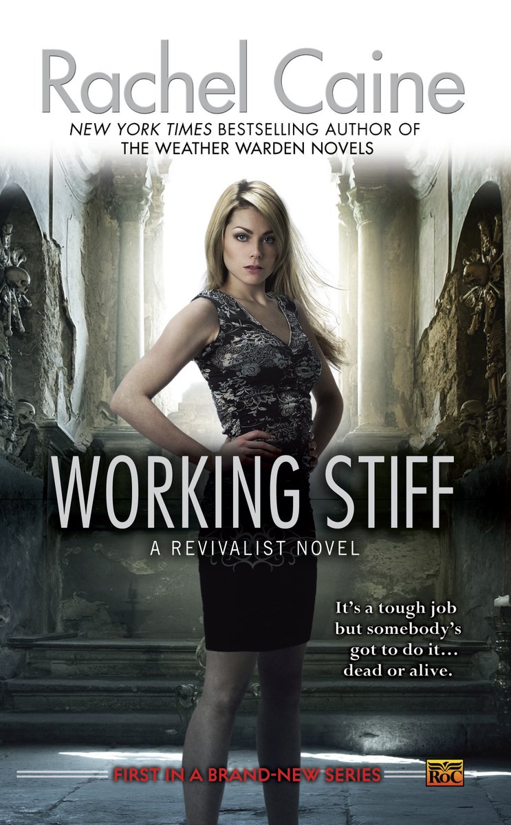 Working Stiff, the Revivalist #1, is currently $2.99