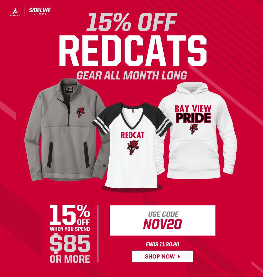 Bay View High School tweet media