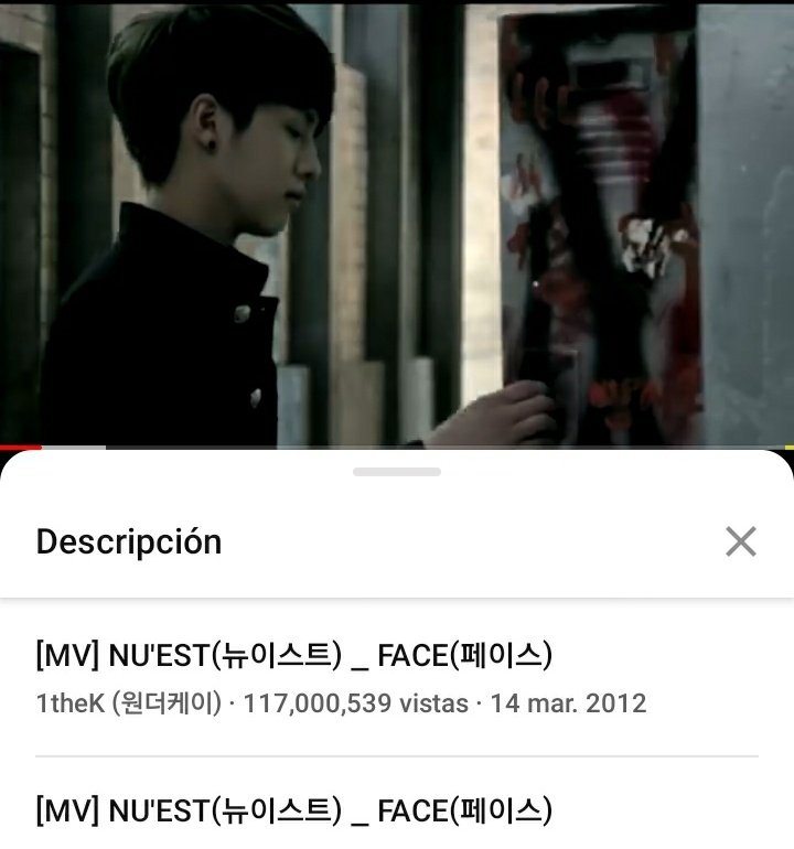 Mai344812460's tweet photo. OMG LOVE AND NU'EST #뉴이스트
#NUEST_JR_아론_백호_민현_렌
ACHIEVES NEW GOAL WITH FACE 117M #NUEST_FACE @NUESTNEWS @OfficialNUESTjp https://t.co/4TvHMwbPwU