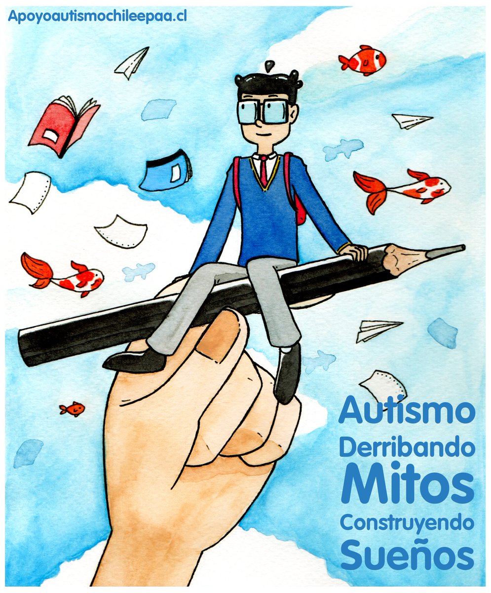 ¿Qué mitos conoces tú sobre el Autismo? Seguimos #derribandomitos y #construyendosueños