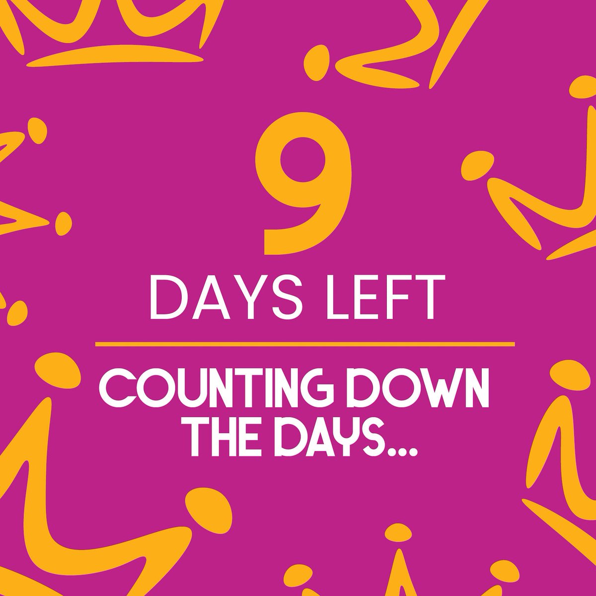 FTLPROM's tweet photo. Curious yet? The countdown continues... Stay tuned, our APTR friends!
๐๐๏ธ๐
.
.
.
#APTR #apromtoremember #changeisgood #bignews #bigreveal #charity #ultimateprom #SouthFlorida #giveback #makeadifference #hope #strength #inspiration #hopeforteensbattlingcancer https://t.co/5lsymFHFHz