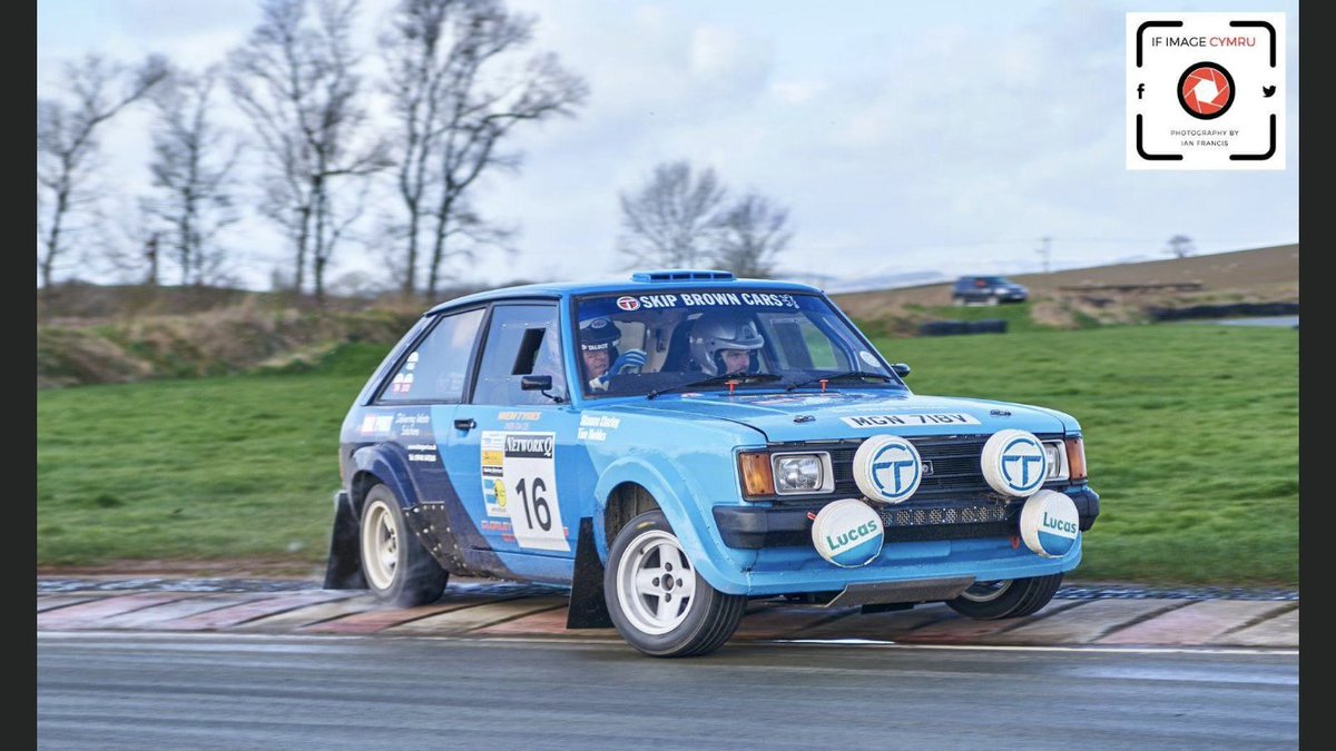 tsarsorg's tweet photo. The update we promised https://t.co/ARAluGqo2R #wrexham #rallyrevival #westonpark #oultonpark https://t.co/apRpLfYGrI