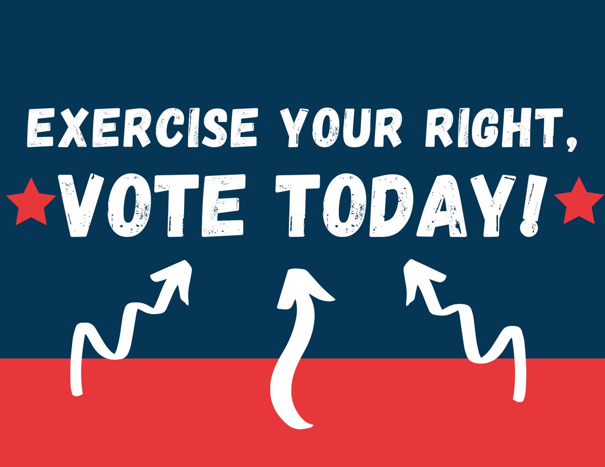 SydneyG_NTHC's tweet photo. Tomorrow is election day! Take advantage of the right to vote and go do it today.@DigitalZruiz @Bence_EDU #IfICouldVote #VoteByDesign #KQEDLearn @NewTechCoppell https://t.co/AVvZQRtzkQ