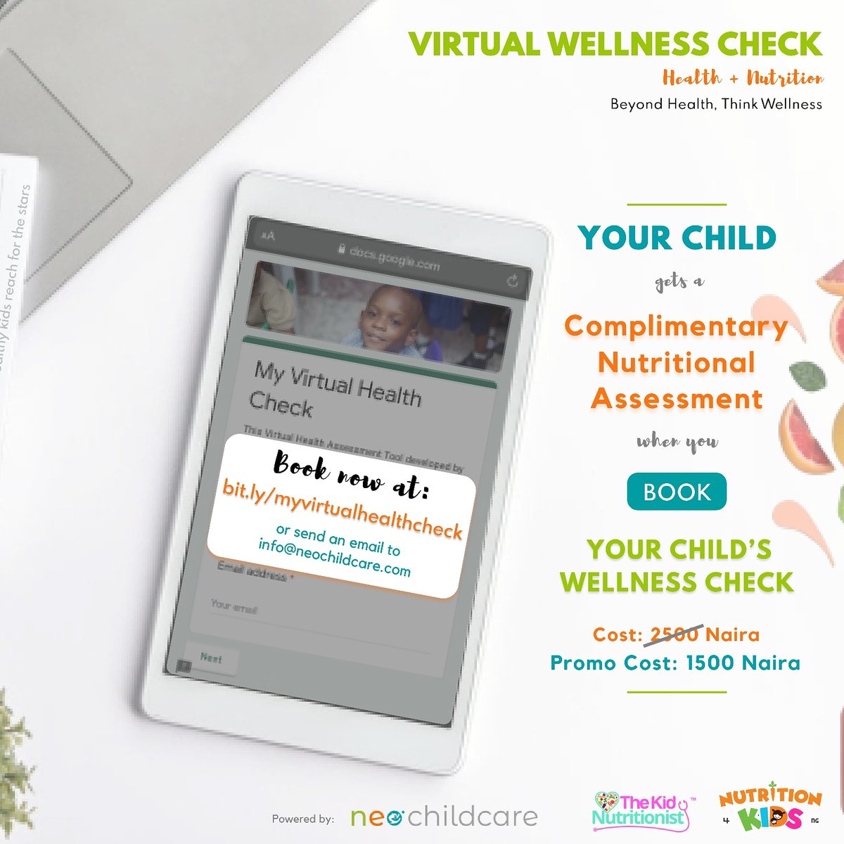 askMamadoc's tweet photo. Do you know?

Wellness checks reduce they risk of your child getting sick

Increase lifespan and improve health of your children

Book a wellness check today https://t.co/aMDI8qb1eY