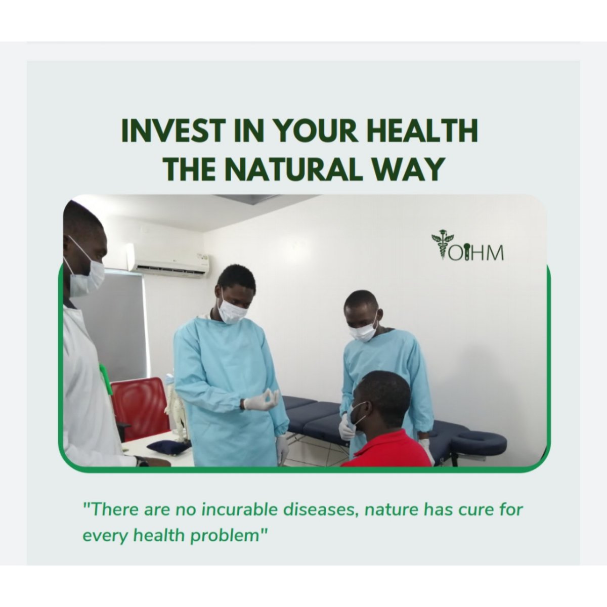 oihmofficial's tweet photo. Click to download OIHM Treatment Protocol For some diseases 

https://t.co/rplP4NmDiu https://t.co/64KoDZItQD