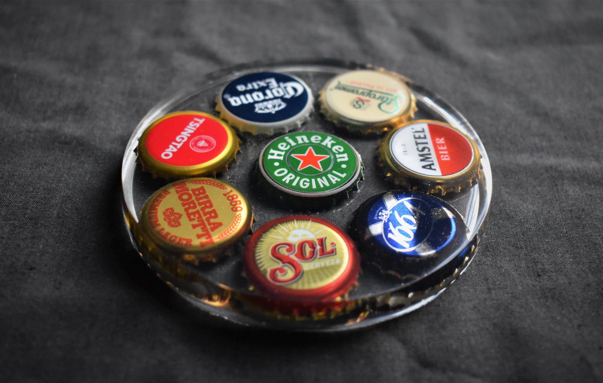 Top_Coaster's tweet photo. Custom TopCoasters are a great small gift for friends and family for any occasion, or even as a stocking filler. 

Available to order on our Etsy shop: https://t.co/dngxRPb7xt

Free UK delivery 📦 

International delivery available 🌍

#beer #corona #giftideas #coasters #etsyshop https://t.co/42QGto6I74