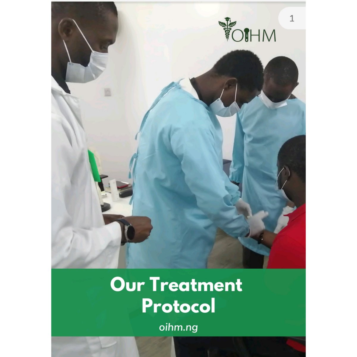 oihmofficial's tweet photo. Click to download OIHM Treatment Protocol For some diseases 

https://t.co/rplP4NmDiu https://t.co/64KoDZItQD