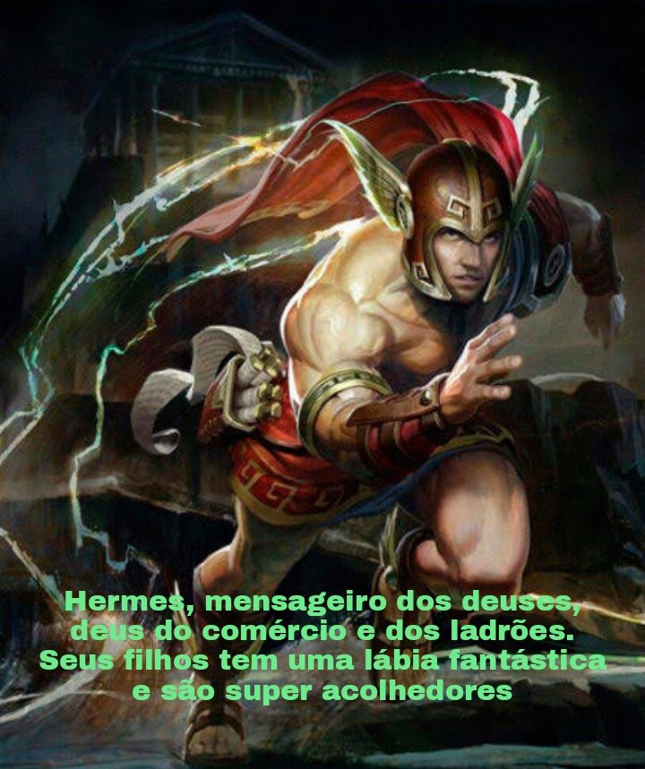 stollsbrothers's tweet photo. Hermes, deus mensageiro, comércio e dos ladrões, chalé 11 https://t.co/4Z6oAmcWZ4