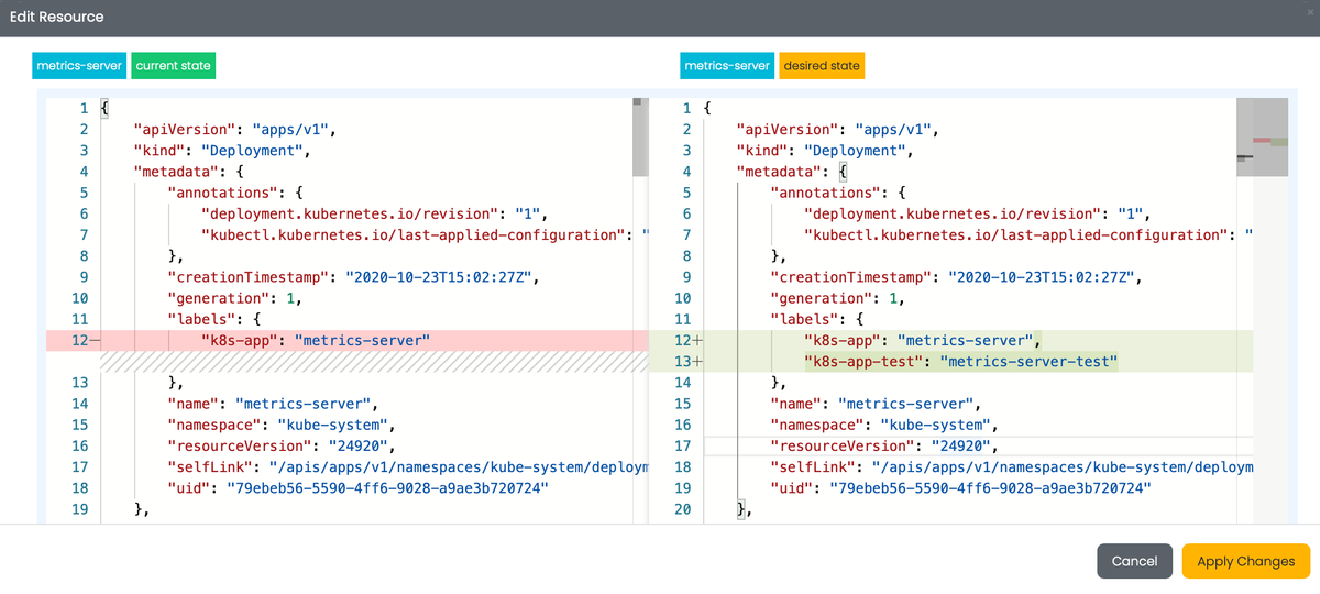 ylastic's tweet photo. Edit/update your #aws #eks cluster #kubernetes resources - nodes, workloads, services, storage classes and more. https://t.co/nIN2YBS0nT
