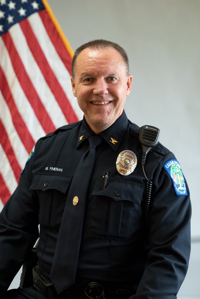 Eagan Police tweet media