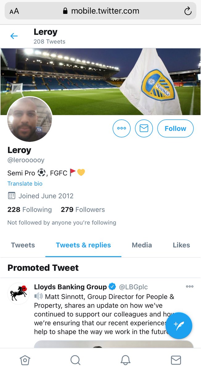 scam_aware - let’s get Action Fraud UK to stop him tweet media