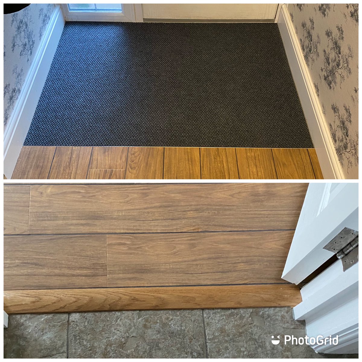 Ground floor installation using <a href="/AmticoFlooring/">Amtico</a> Signature Dry Teak and ink washed stripping. Complete with <a href="/Parallel_Ltd/">Parallel Flooring Ac</a> doorbars and a <a href="/HeckmondwikeFB/">Heckmondwike FB</a> Diamond entrance matting.