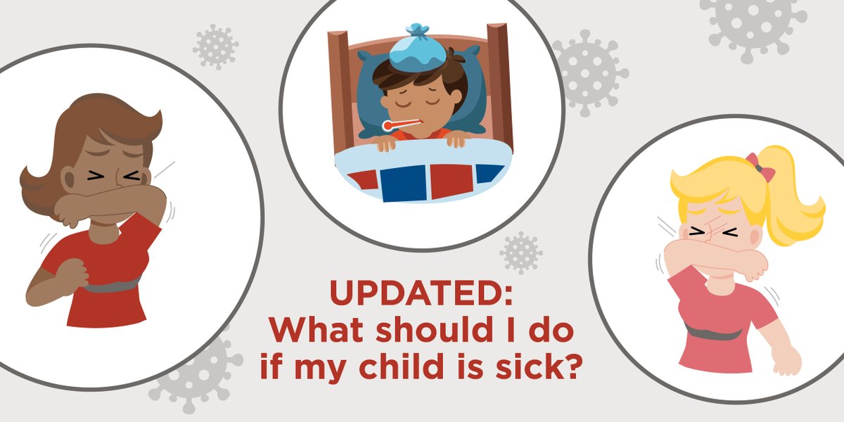louis_riel_sd's tweet photo. UPDATED: What should I do if my child is sick? 

Effective November 2: If anyone in your household is symptomatic, the entire household must self-isolate. 

More details: https://t.co/LB1dJL3Bvw https://t.co/KIoruiwY9z
