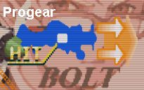 8/12 Spoke too fast, here we can see Progear Hitboxes (Bolt and Ring respectively):