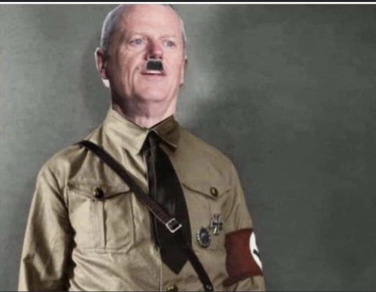 USMarines79's tweet photo. @MassGovernor I found an old picture of Baker. The media and his cabinet has been trying to keep it hidden. https://t.co/l5b3FC1vLG