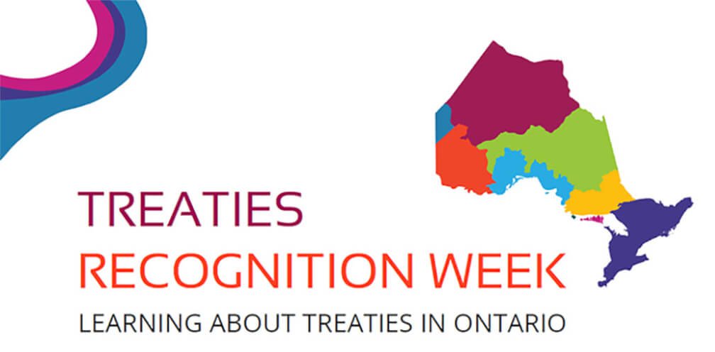 November 2-6 is #TreatiesRecognitionWeek, help students learn about treaties from diverse Indigenous perspectives and encourage a greater understanding of the importance of treaties in Ontario. Take a peek…selected just for you!  bit.ly/3jAXCMX#Treaty… @UIEC_Tdsb