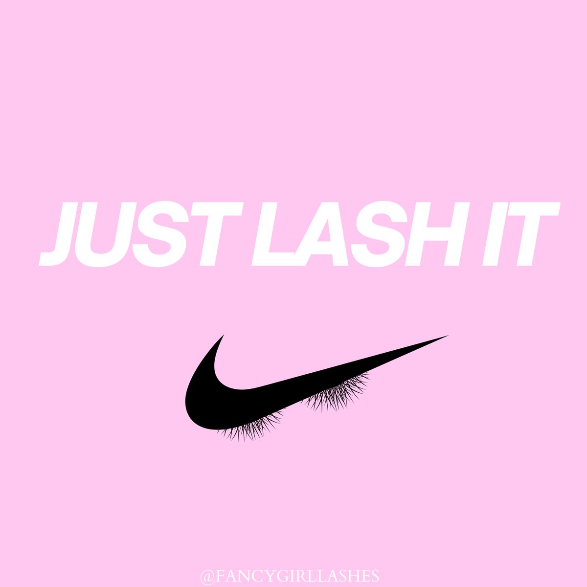 fancygirllashes's tweet photo. JUST LASH IT #FancyGirls 💓 https://t.co/s72VHLh7iD