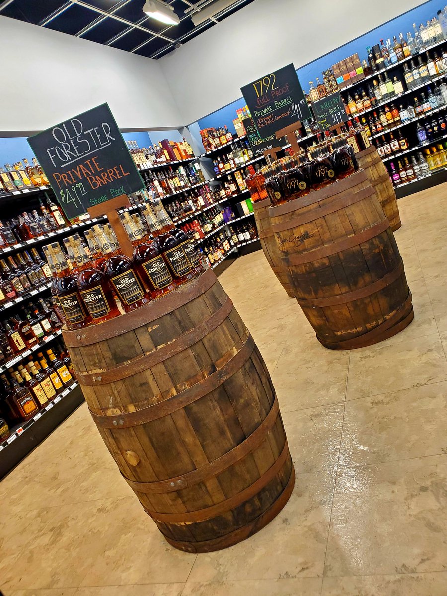 Shorewood Wine and Liquors (@shorewoodliq) on Twitter photo Our Private Store Picks of <a href="/oldforester/">Old Forester</a> Single Barrel and <a href="/1792Bourbon/">1792 Bourbon</a> Full Proof are almost gone. Get them while you can! Our Private Store Picks of <a href="/oldforester/">Old Forester</a> Single Barrel and <a href="/1792Bourbon/">1792 Bourbon</a> Full Proof are almost gone. Get them while you can!