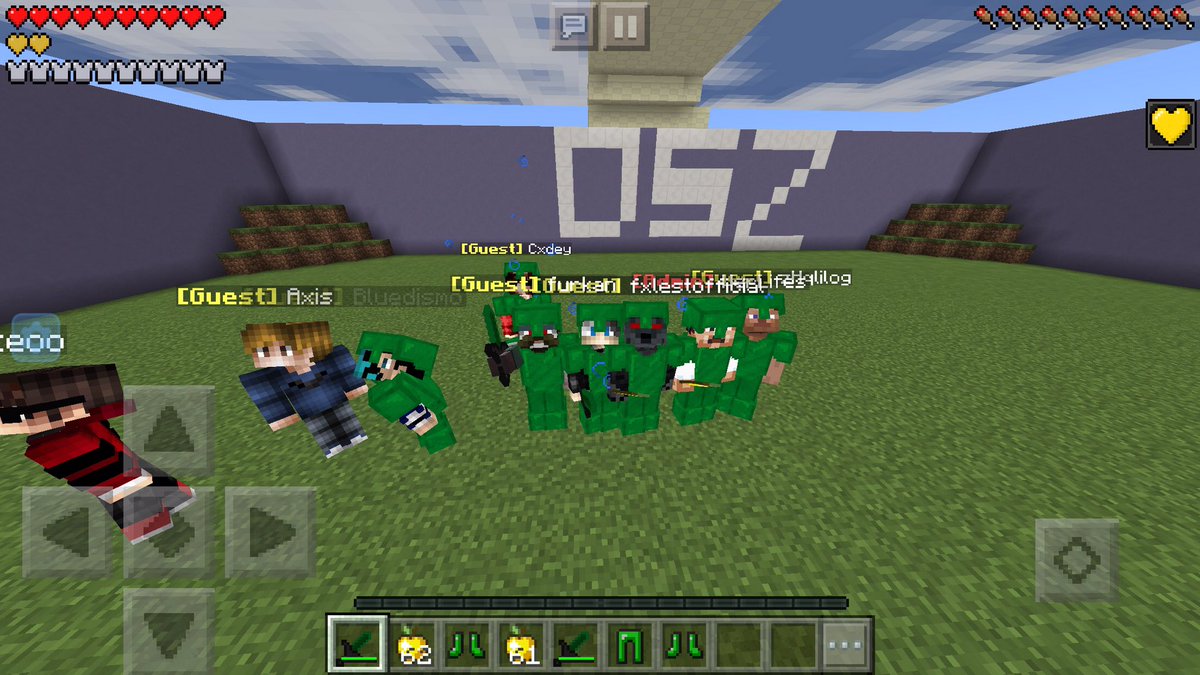 DexteerSquaadZ tweet media