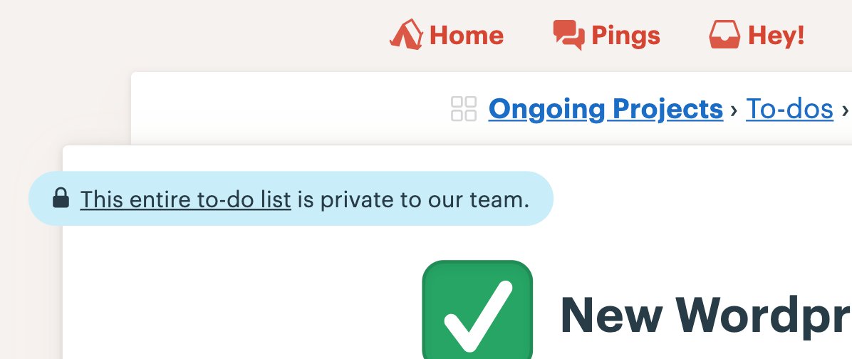 techieEliot's tweet photo. Finished up my first project for a new client today and got the ✅ from the lead. 

Using #bascamp for the first time, also, which I like. Also, tying out #clockify after a couple recs.

I'm looking for more work if you've got #react app, #JamStack, or #wordpress site needs. https://t.co/wUxCUDFM2y