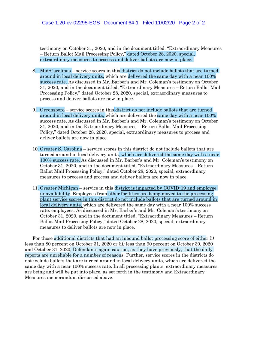 And we have a NEW filing public drive  https://drive.google.com/file/d/1z5DonPBxn8jRXOJnjwyhHVArvAYdsBmw/view?usp=drivesdkor via ECF https://ecf.dcd.uscourts.gov/doc1/04518142953Exhibit1 Public Drive https://drive.google.com/file/d/11UtTl-pTIHqIYJh1rc5XONlH3XnycrIw/view?usp=drivesdkExhibit 1 or via ECF https://ecf.dcd.uscourts.gov/doc1/04518142954