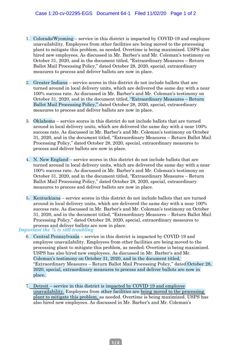 And we have a NEW filing public drive  https://drive.google.com/file/d/1z5DonPBxn8jRXOJnjwyhHVArvAYdsBmw/view?usp=drivesdkor via ECF https://ecf.dcd.uscourts.gov/doc1/04518142953Exhibit1 Public Drive https://drive.google.com/file/d/11UtTl-pTIHqIYJh1rc5XONlH3XnycrIw/view?usp=drivesdkExhibit 1 or via ECF https://ecf.dcd.uscourts.gov/doc1/04518142954