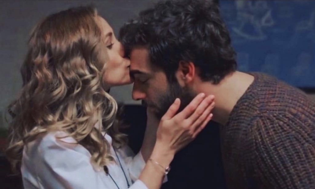 bilirsin o kişi senin kaderindir.