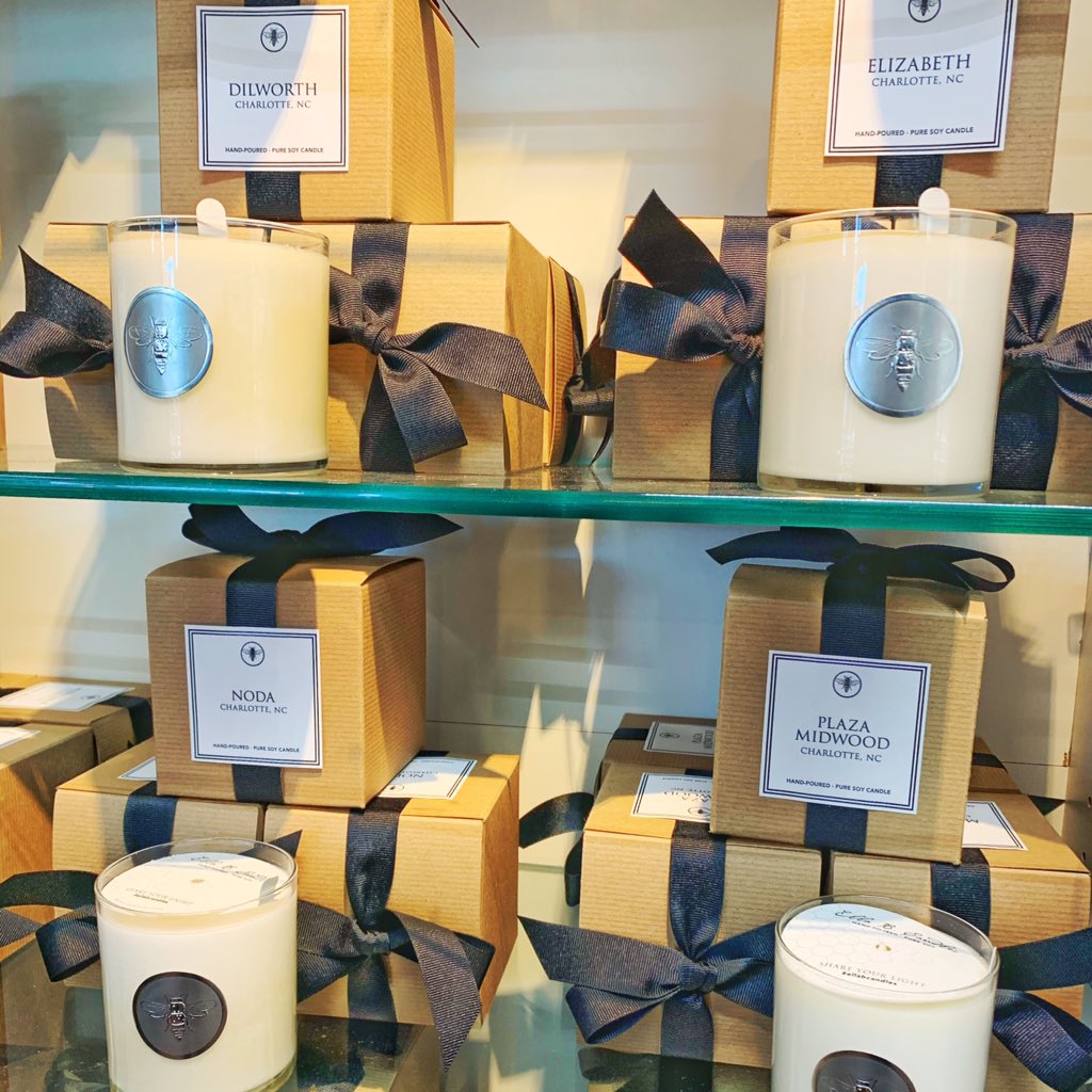 Gifting season is upon us this #MidwoodMonday, and what better place to buy gifts for your loved ones than #PlazaMidwood’s own @GreenENVY_CLT; located just a block from #One305 at 1111 Central Avenue. See our @Facebook &amp; <a href="/instagram/">Instagram</a> posts to learn more about this neighborhood gem!