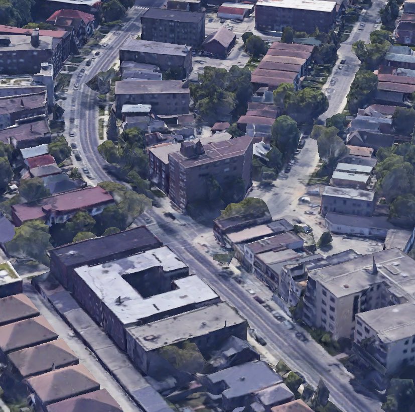 Solid, adaptable urbanism, which 50 years after it was built out remains desirable and relatively affordable. 6/  https://earth.app.goo.gl/bwd9aE&nbsp;