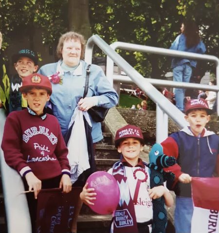 Danielle Deehan (@daniellejdeehan) on Twitter photo Think I may have been on my way to a <a href="/BurnleyOfficial/">Burnley FC</a> game when this photo was taken Think I may have been on my way to a <a href="/BurnleyOfficial/">Burnley FC</a> game when this photo was taken
