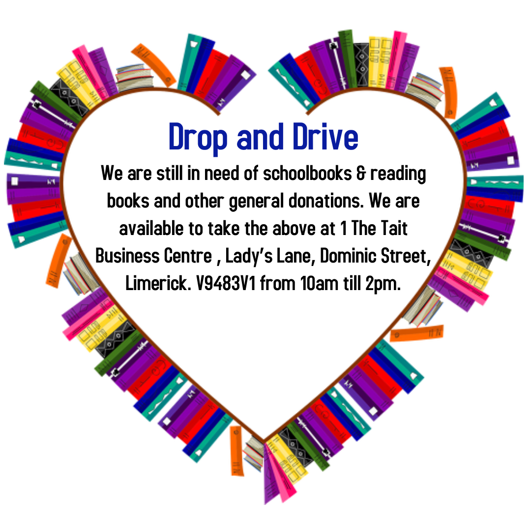 Gateway To Education - Limerick (@limerickgateway) on Twitter photo Drop & Drive Update β€οΈ
Please keep within Covid guidelines and thank you to everyone who made a car visit last week #education #limericksgatewaytoeducation #donate #donations Drop & Drive Update β€οΈ
Please keep within Covid guidelines and thank you to everyone who made a car visit last week #education #limericksgatewaytoeducation #donate #donations