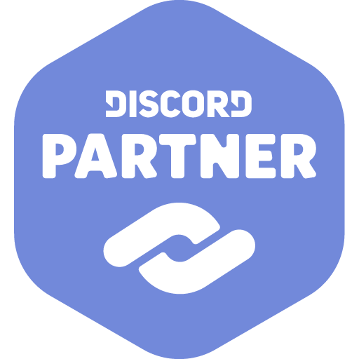 Discord Partnership Badge Logo PNG Vector (SVG) Free Download