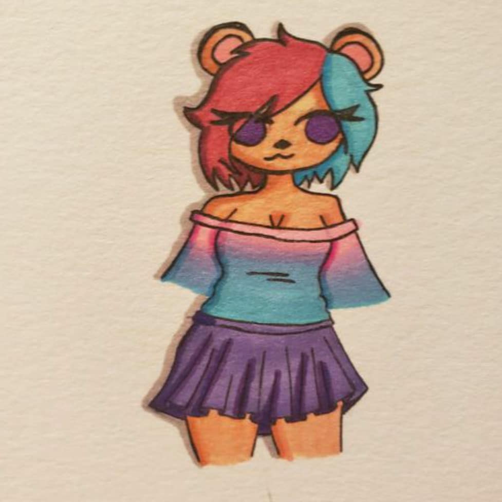 Mango22Mo's tweet photo. Candy bear https://t.co/i565yTOd6r