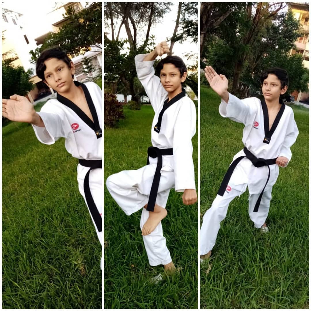 Fevetaekwondo tweet media