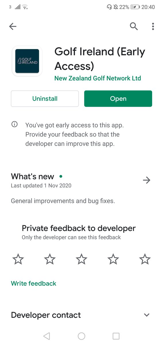 RonanOC1's tweet photo. @rogermoody80 Don't know if it's on the apple store but it's on google play https://t.co/bgjk4mtQJz