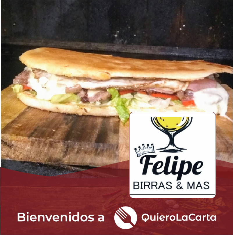 🍺Patio cervecero
🍔Comidas rápidas
➡️Amplios jardines
Mirá, pedí, reserva! -> buff.ly/2HXwz1E
Y mucho más para disfrutar
🚗Estacionamiento propio
Ahora con la mejor Carta Digital QR!!