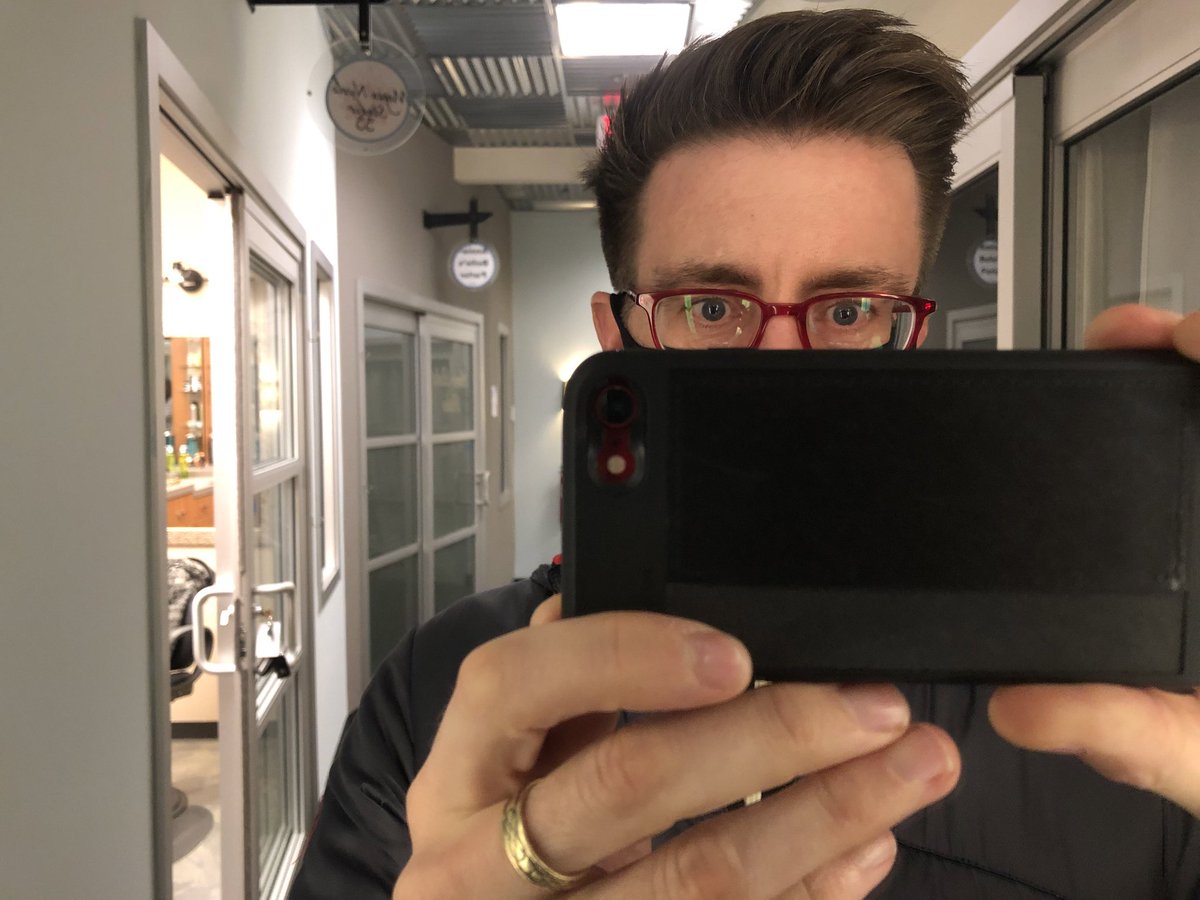 CTodd's Hair tweet media