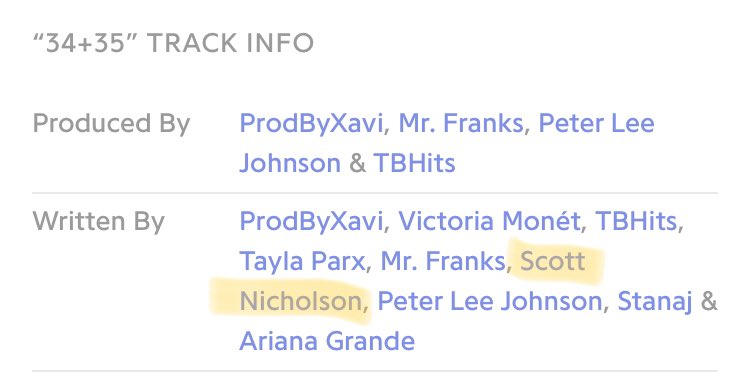 sickmarried's tweet photo. stream 34+35 if u want @iamSkot to have his first #1 with writing credits #BoycottPositions #3435ToNumberOne #Buy3435OnItunes #Stream3435 https://t.co/o7cQ9zZdha