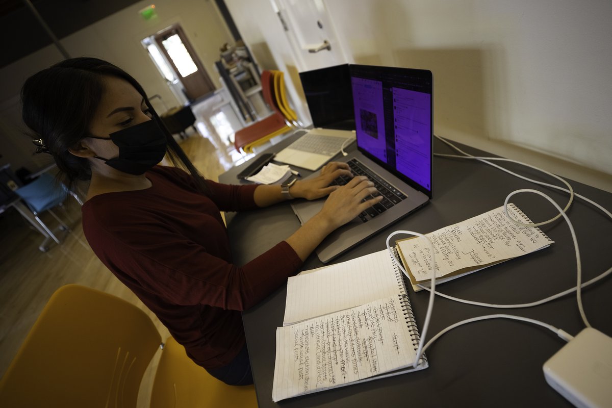 IndianCountry's tweet image. Our elections team is working around the clock for Tuesday's #NativeElectionNight. Don't forget to tune in tomorrow evening at 8pm MST: