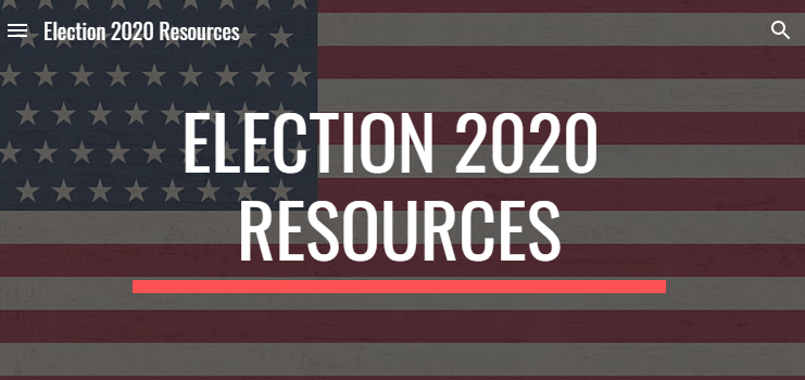 UNCGLib's tweet photo. Tomorrow's the day! Make sure your voice is heard and VOTE! If you need resources about voting in NC, we've got you covered. Check out our Election 2020 Resources guide located at https://t.co/u06z5vkMge created by our very own librarians in #JacksonLibrary #Election2020 https://t.co/gG21eMfNWb