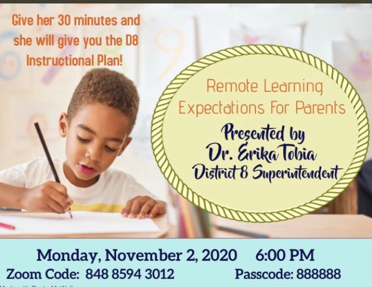 PS182x (@ps182x) on Twitter photo PS 182 STAR parents, Don’t forget to come to this important workshop hosted by Superintendent Tobia. This workshop will help you understand what to expect for your child in remote learning. See you there! @District8Supt <a href="/DOEChancellor/">Chancellor Melissa Aviles-Ramos</a> #everystudenteveyday PS 182 STAR parents, Don’t forget to come to this important workshop hosted by Superintendent Tobia. This workshop will help you understand what to expect for your child in remote learning. See you there! @District8Supt <a href="/DOEChancellor/">Chancellor Melissa Aviles-Ramos</a> #everystudenteveyday
